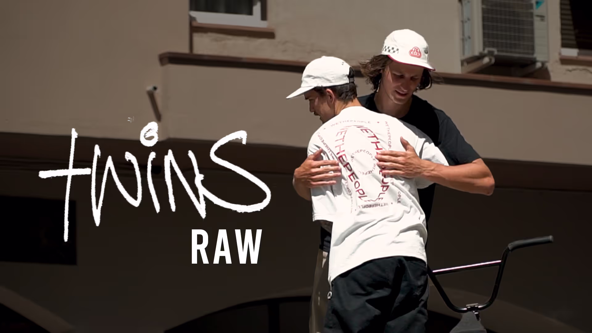 TWINS "Raw"